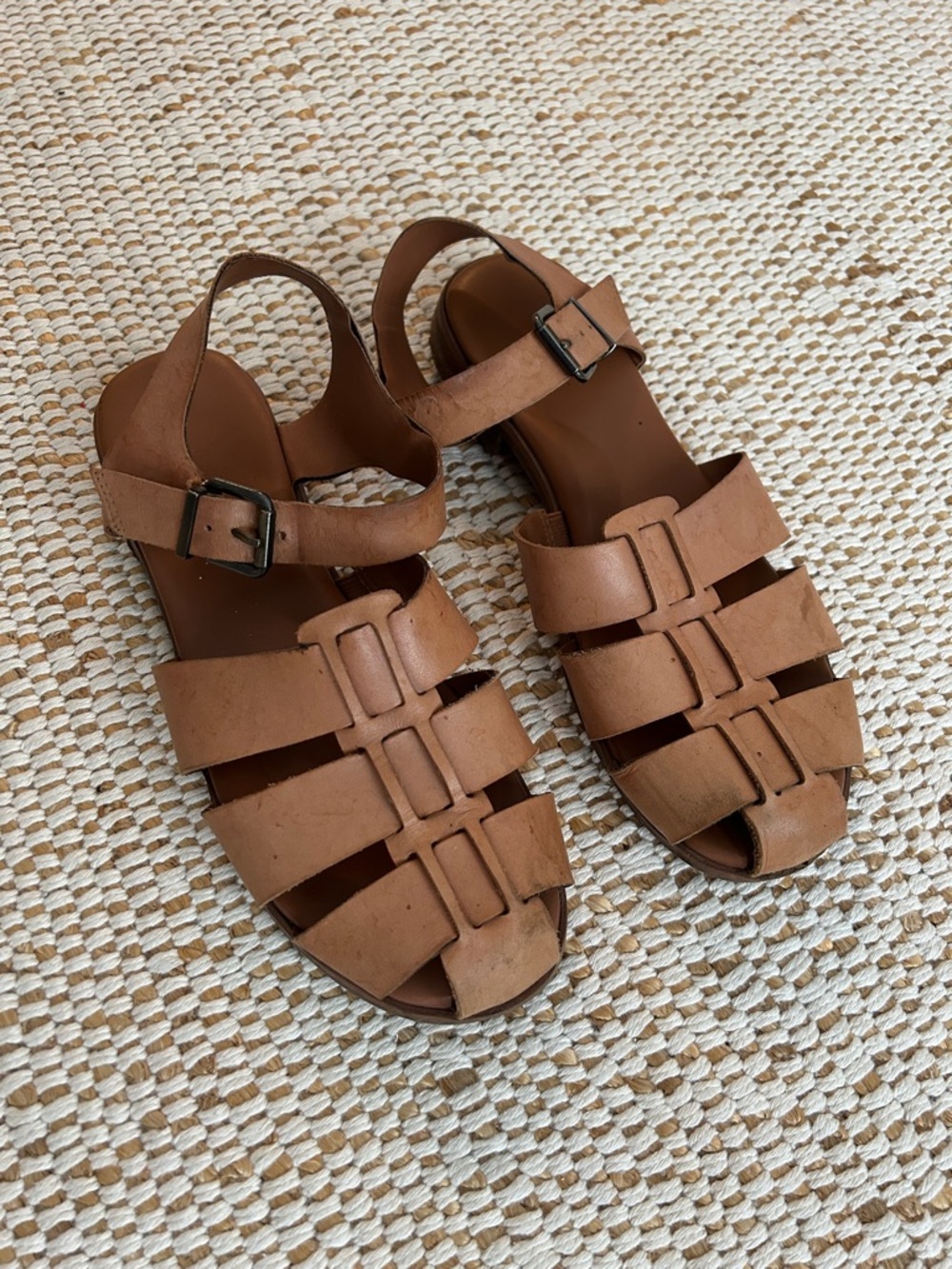 Easy Spirit Gretty fisherman sandals